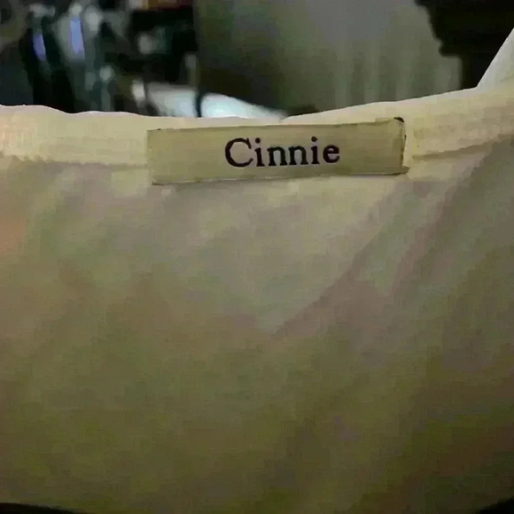 Cinnie oversized jacket - Picture 4 of 7